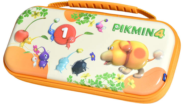 Premium Vault Case for Nintendo Switch™ - Pikmin™ 4 - Nintendo